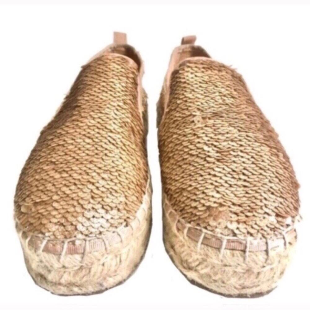 Steve Madden Poppi Sequin Platform Espadrilles - image 3